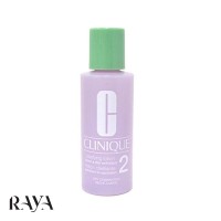تونر لوسیون کلریفاینیگ کلینیک 2 حجم 60ML